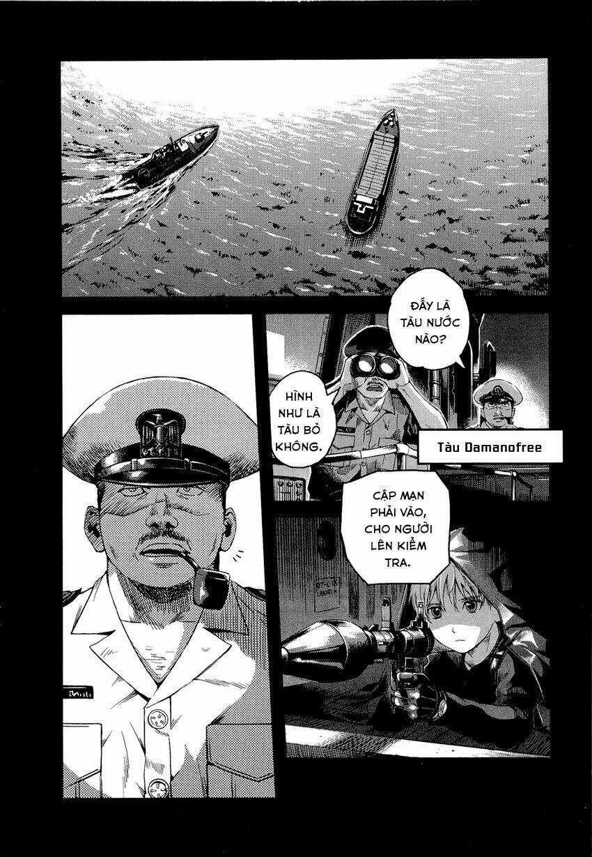 Gunslinger Girl - Chapter 68 - Trang 8