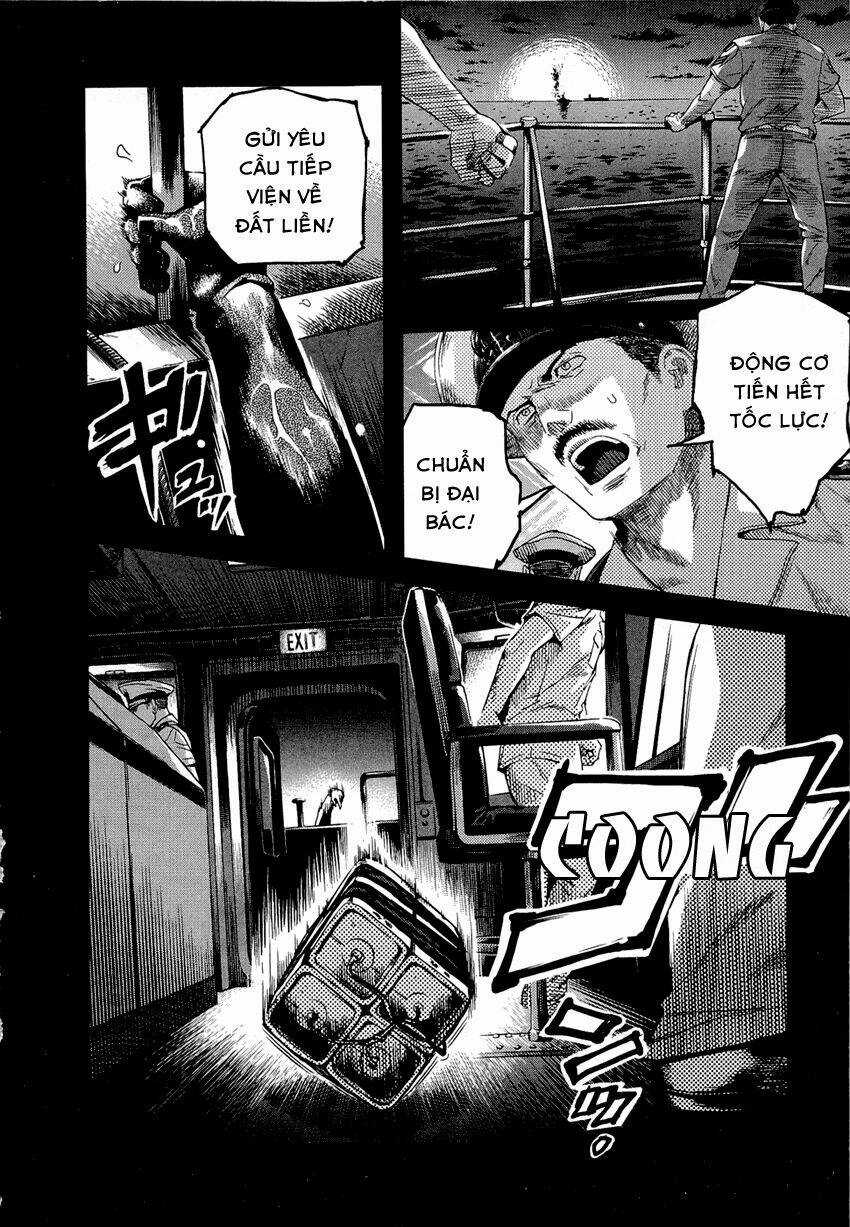 Gunslinger Girl - Chapter 68 - Trang 10