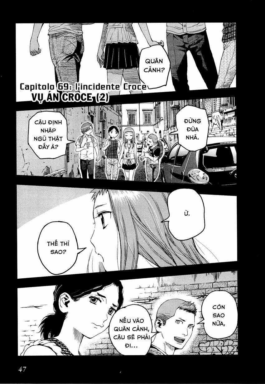 Gunslinger Girl - Chapter 69 - Trang 1