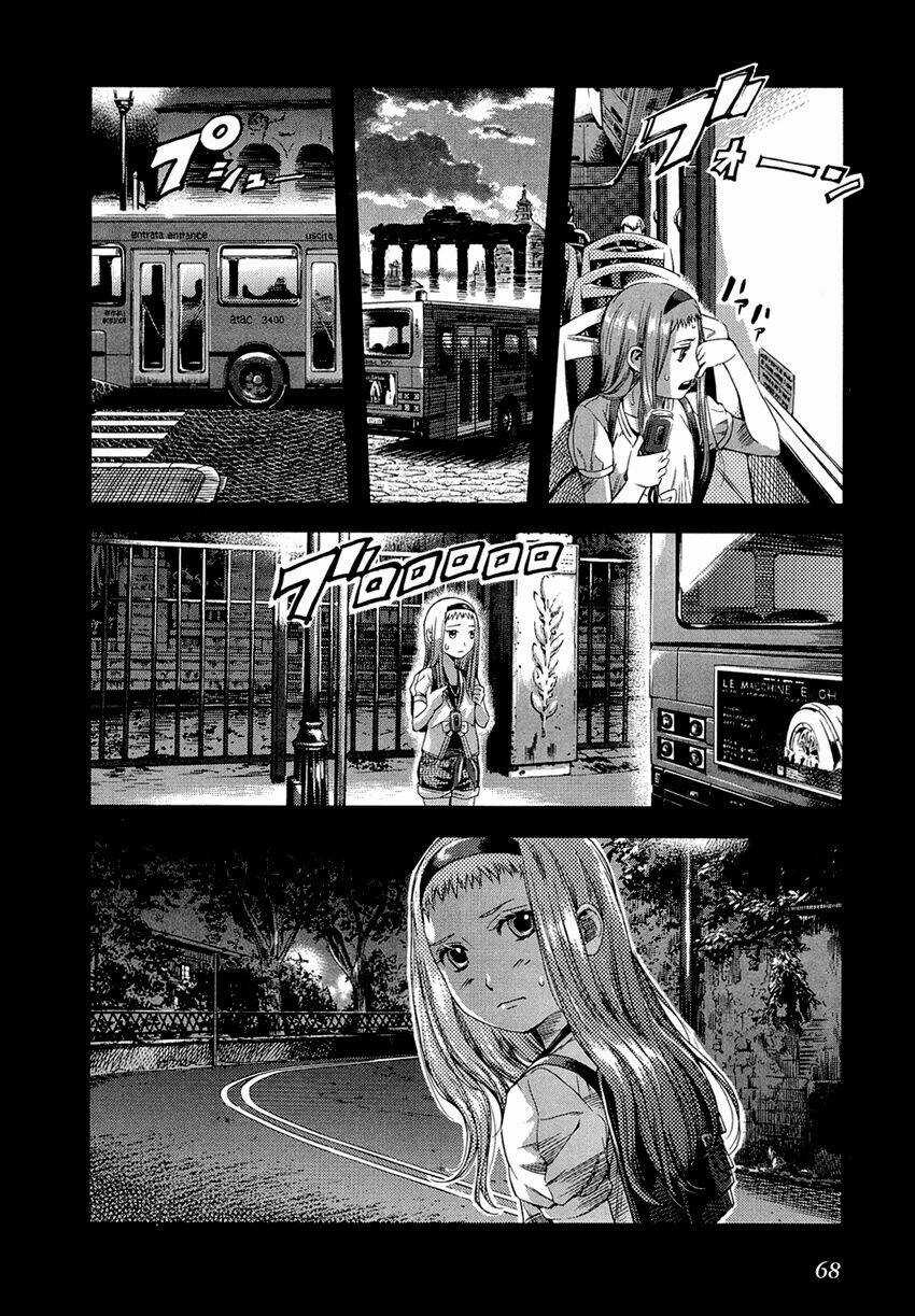 Gunslinger Girl - Chapter 69 - Trang 22