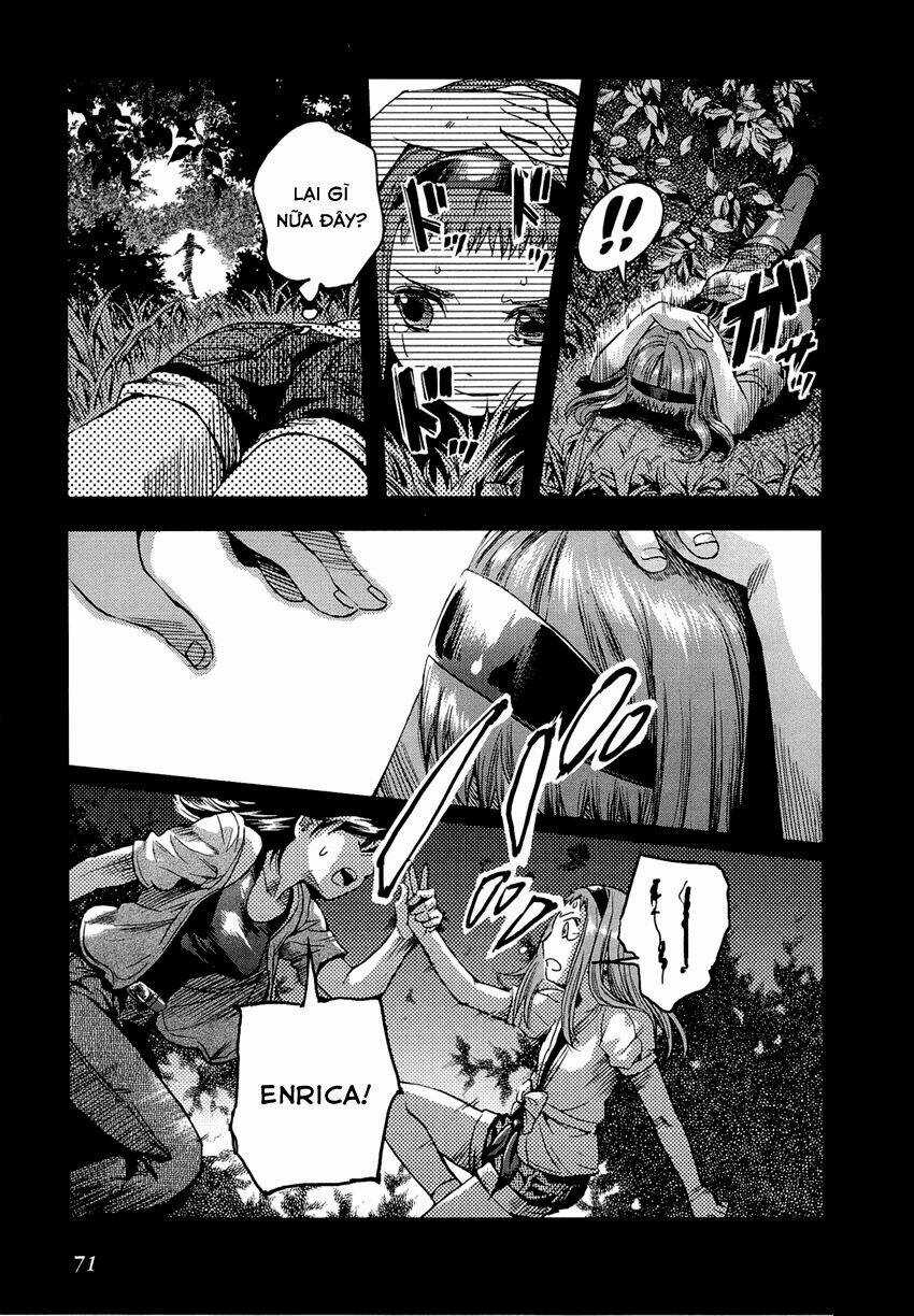 Gunslinger Girl - Chapter 69 - Trang 25