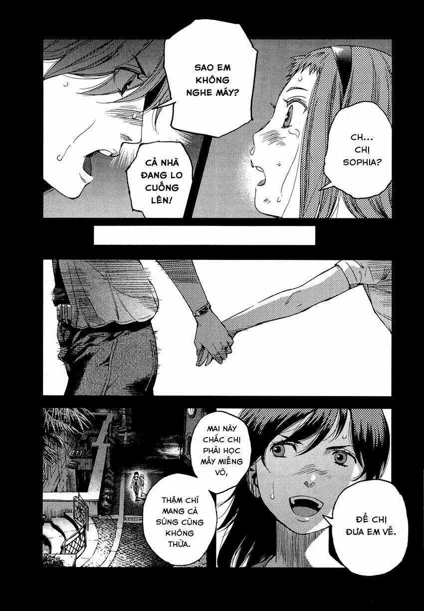 Gunslinger Girl - Chapter 69 - Trang 26