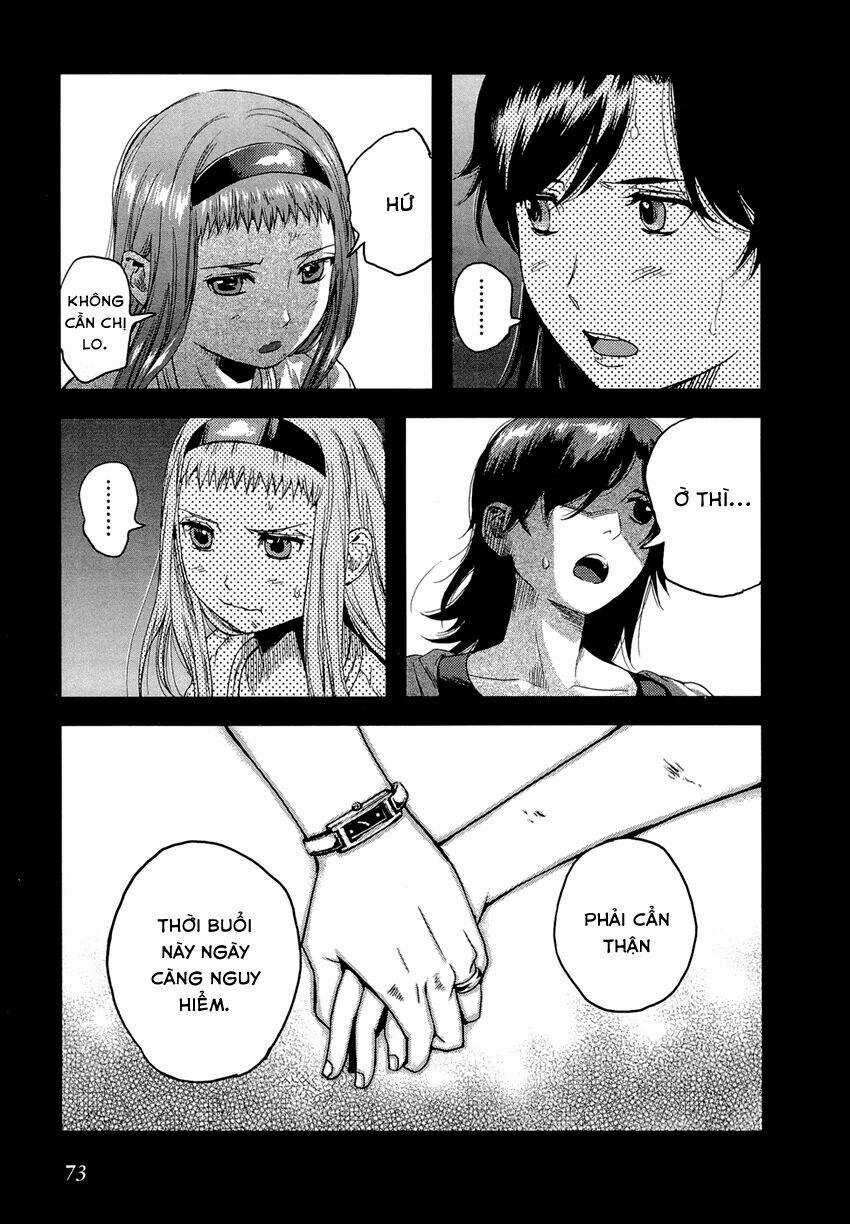 Gunslinger Girl - Chapter 69 - Trang 27