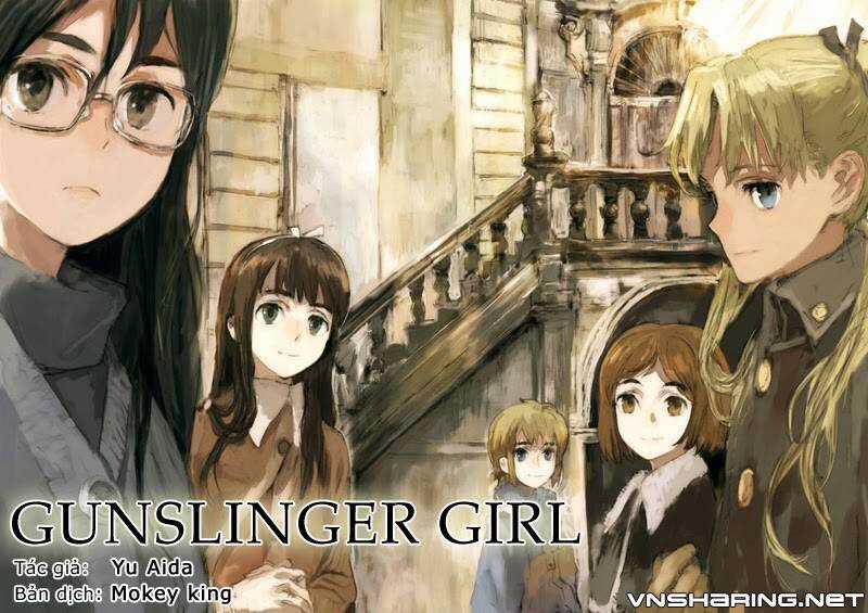 Gunslinger Girl - Chapter 69 - Trang 29