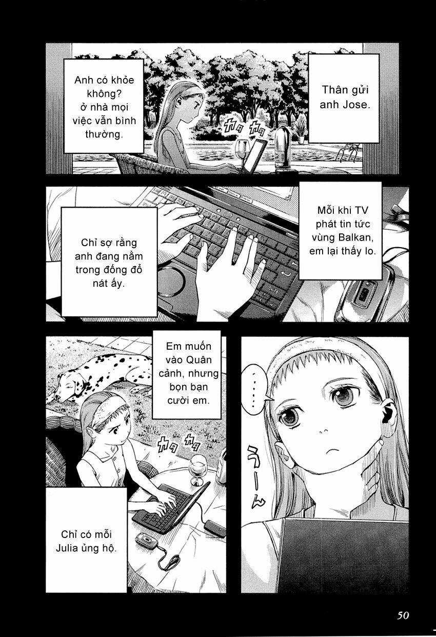 Gunslinger Girl - Chapter 69 - Trang 4