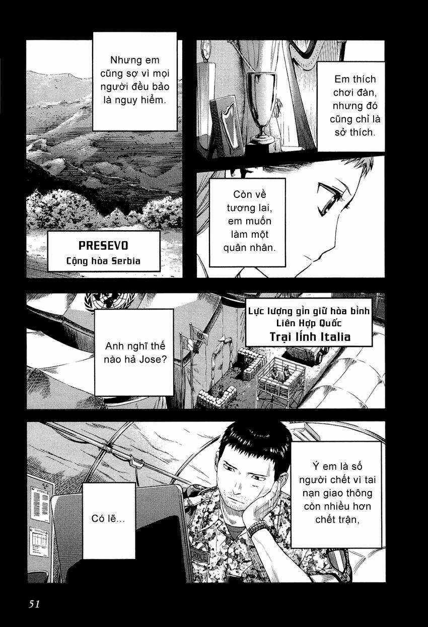 Gunslinger Girl - Chapter 69 - Trang 5