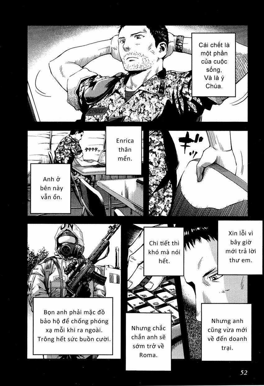 Gunslinger Girl - Chapter 69 - Trang 6