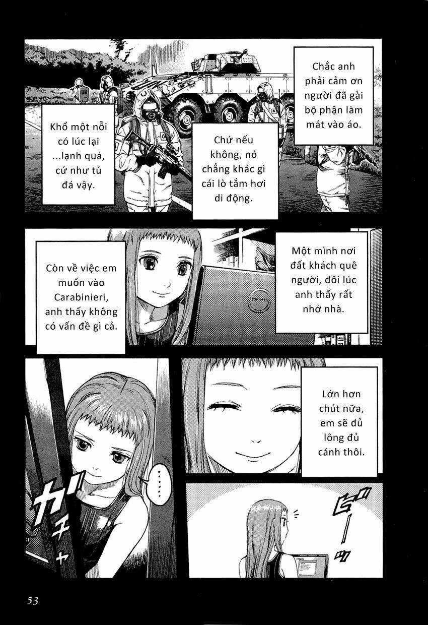 Gunslinger Girl - Chapter 69 - Trang 7
