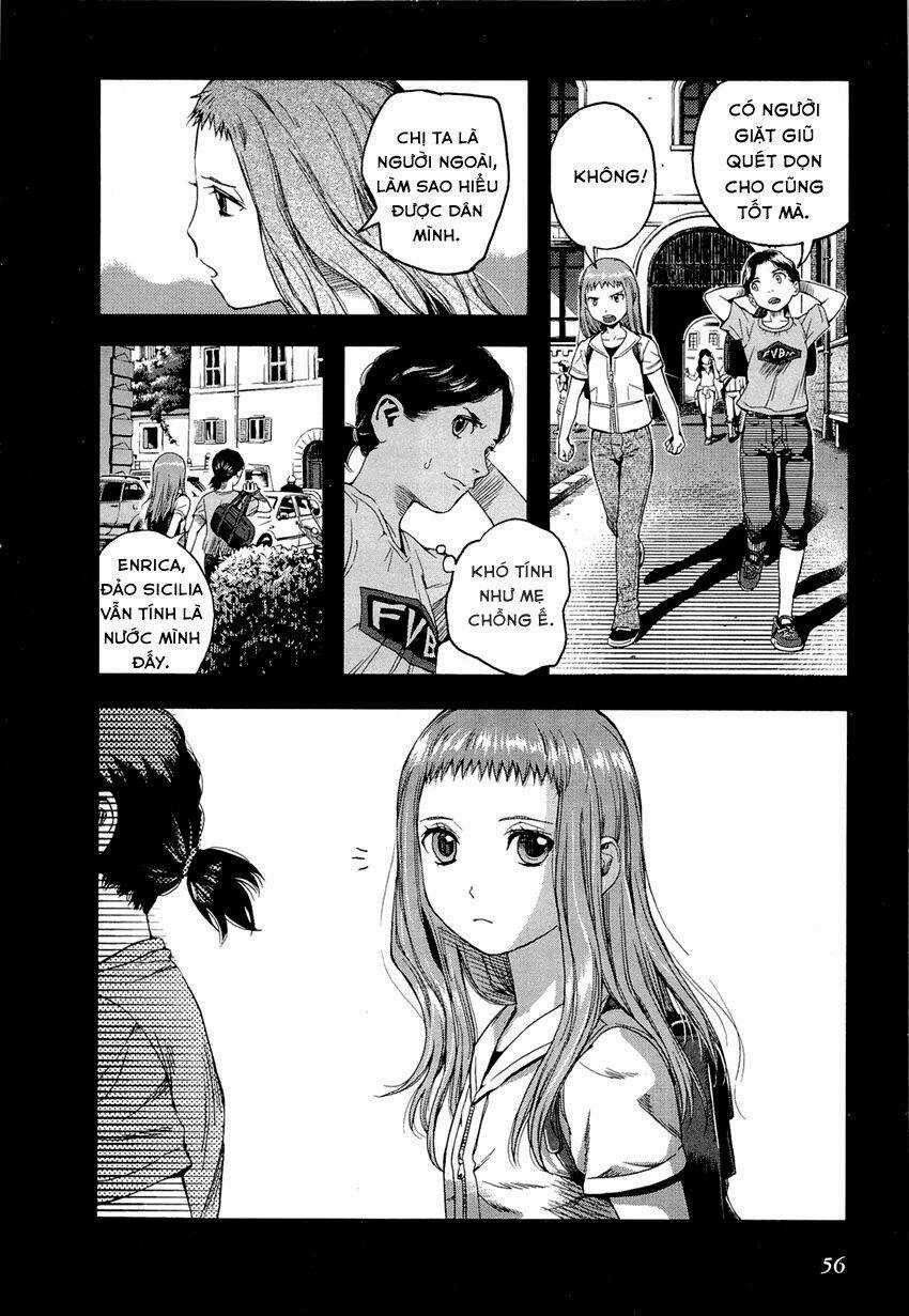 Gunslinger Girl - Chapter 69 - Trang 10