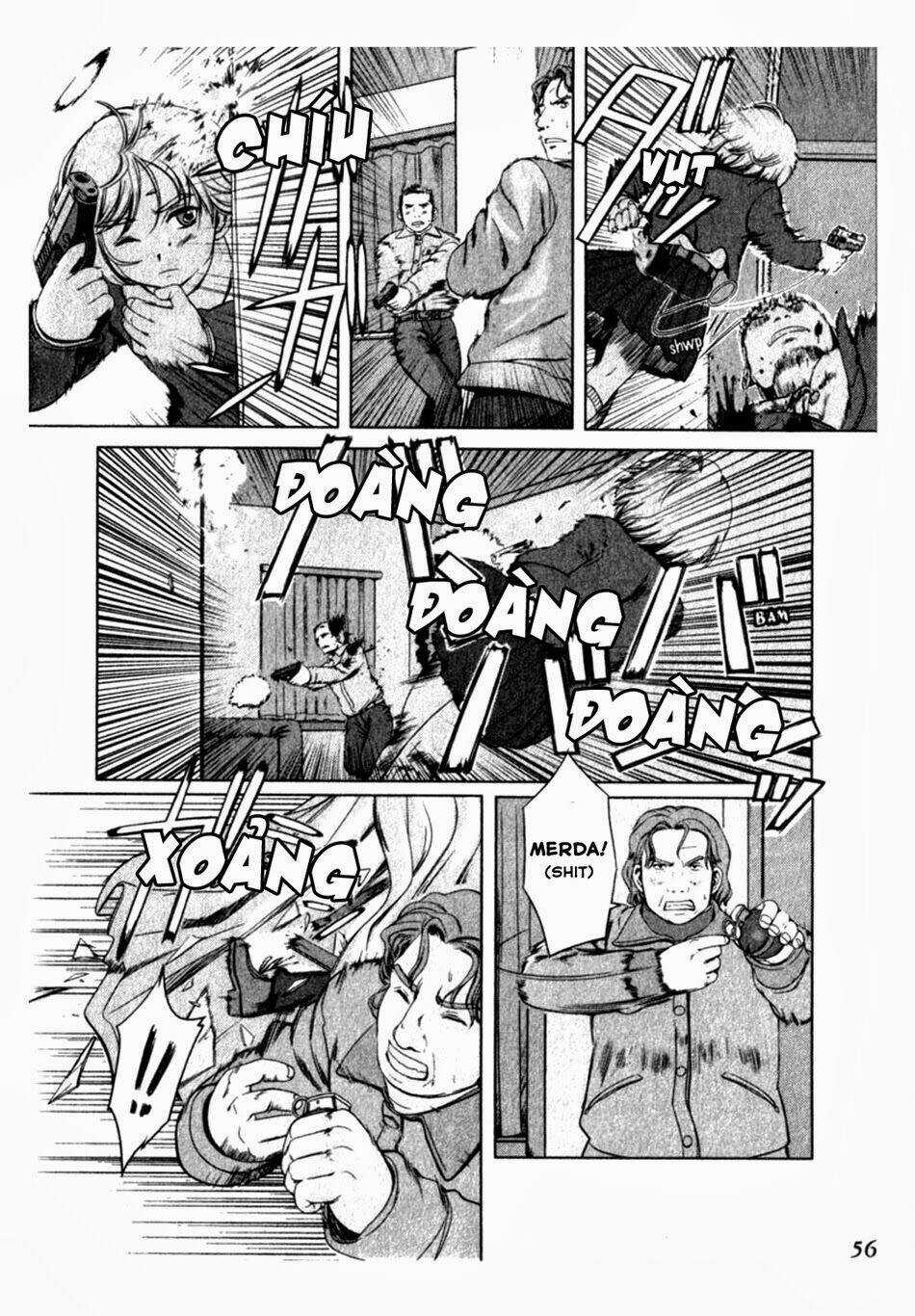 Gunslinger Girl - Chapter 7 - Trang 20