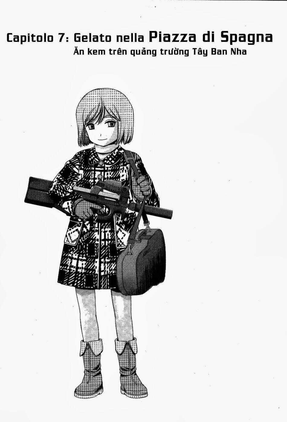 Gunslinger Girl - Chapter 7 - Trang 3