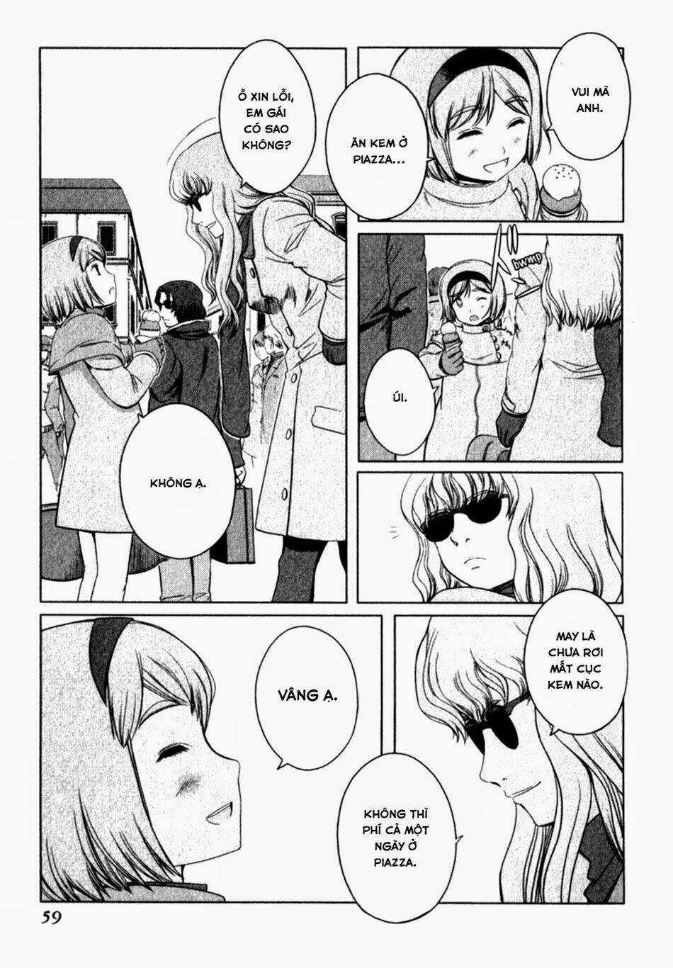 Gunslinger Girl - Chapter 7 - Trang 23