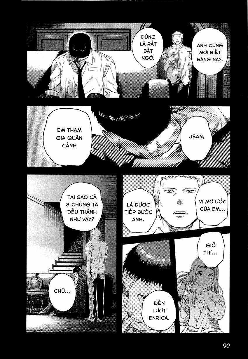 Gunslinger Girl - Chapter 70 - Trang 16