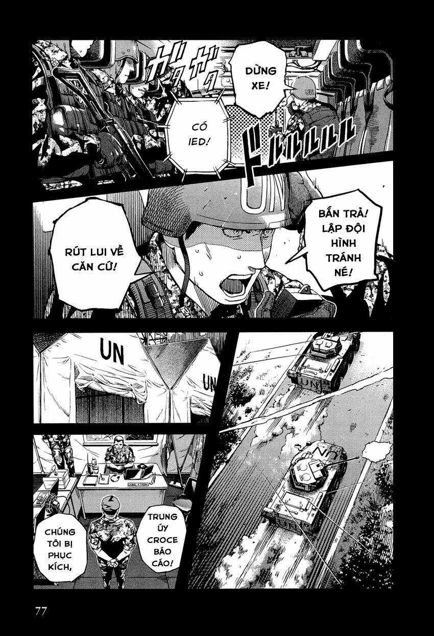 Gunslinger Girl - Chapter 70 - Trang 3