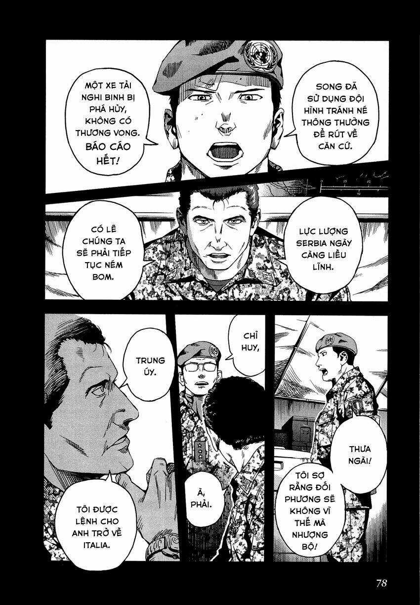 Gunslinger Girl - Chapter 70 - Trang 4