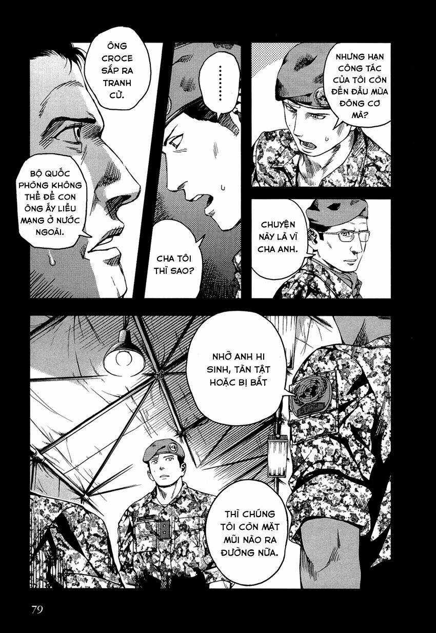 Gunslinger Girl - Chapter 70 - Trang 5