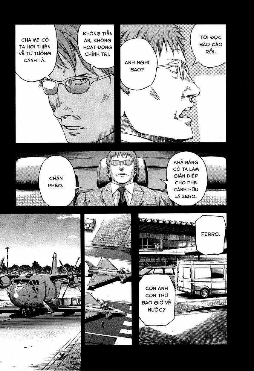 Gunslinger Girl - Chapter 70 - Trang 9