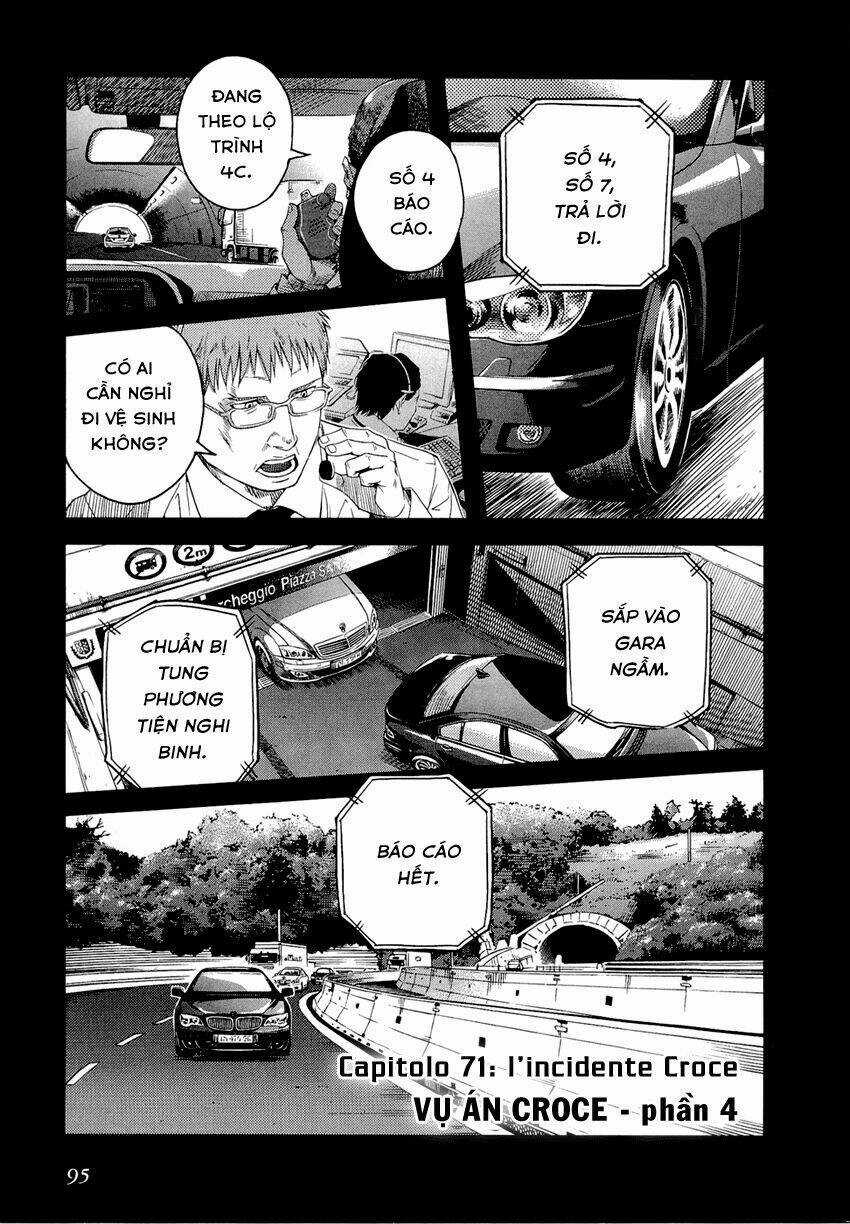 Gunslinger Girl - Chapter 71 - Trang 1