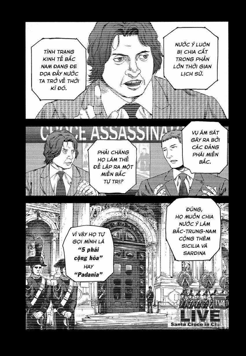 Gunslinger Girl - Chapter 71 - Trang 13