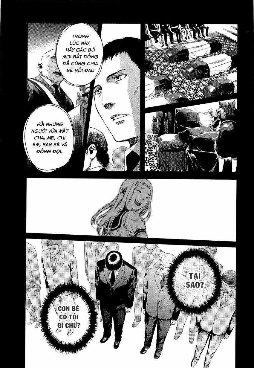 Gunslinger Girl - Chapter 71 - Trang 15