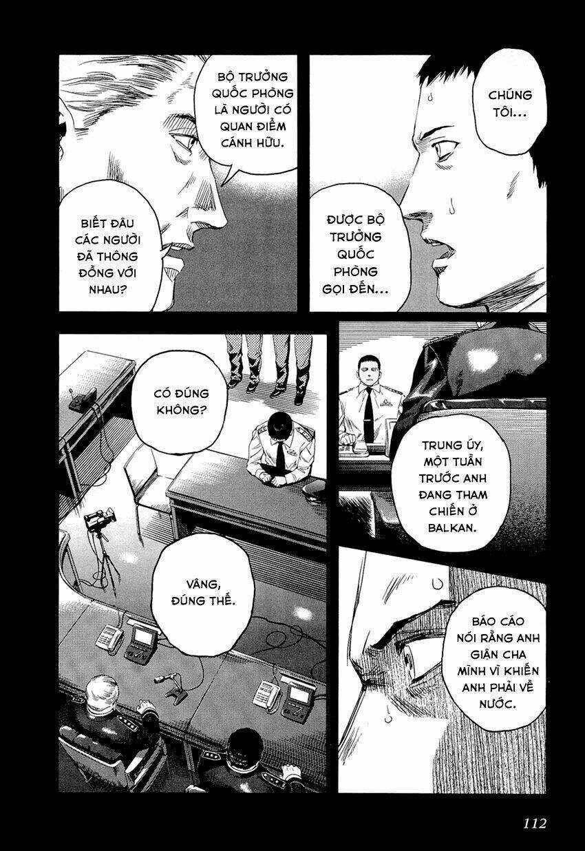 Gunslinger Girl - Chapter 71 - Trang 17