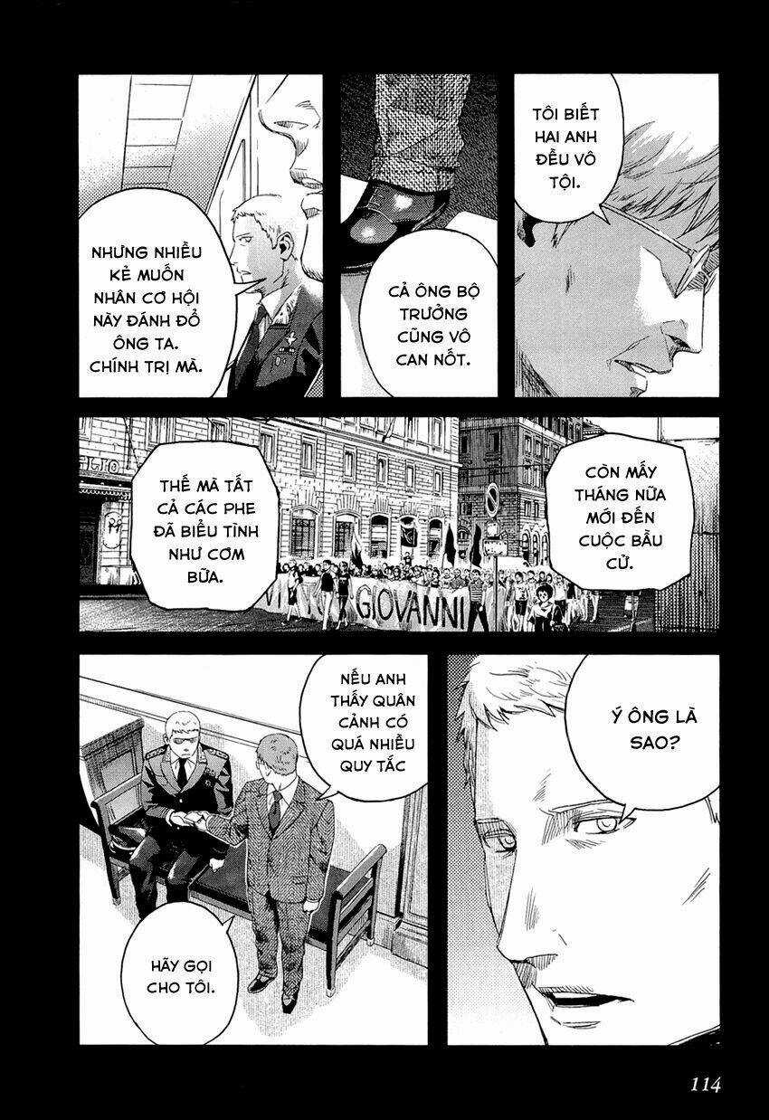 Gunslinger Girl - Chapter 71 - Trang 19