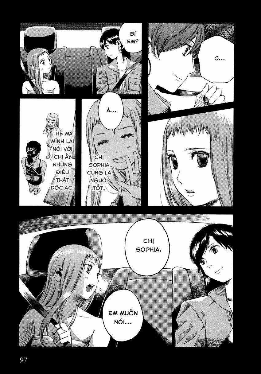 Gunslinger Girl - Chapter 71 - Trang 3