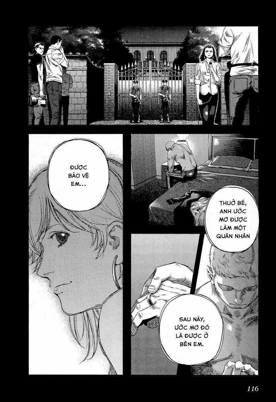 Gunslinger Girl - Chapter 71 - Trang 21