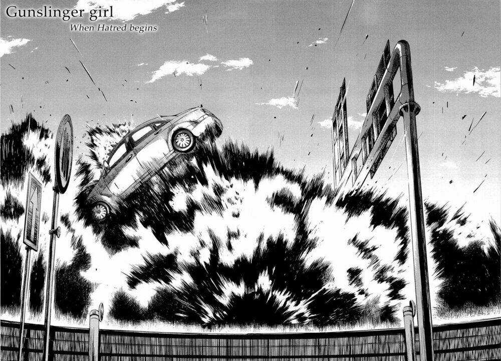 Gunslinger Girl - Chapter 71 - Trang 4