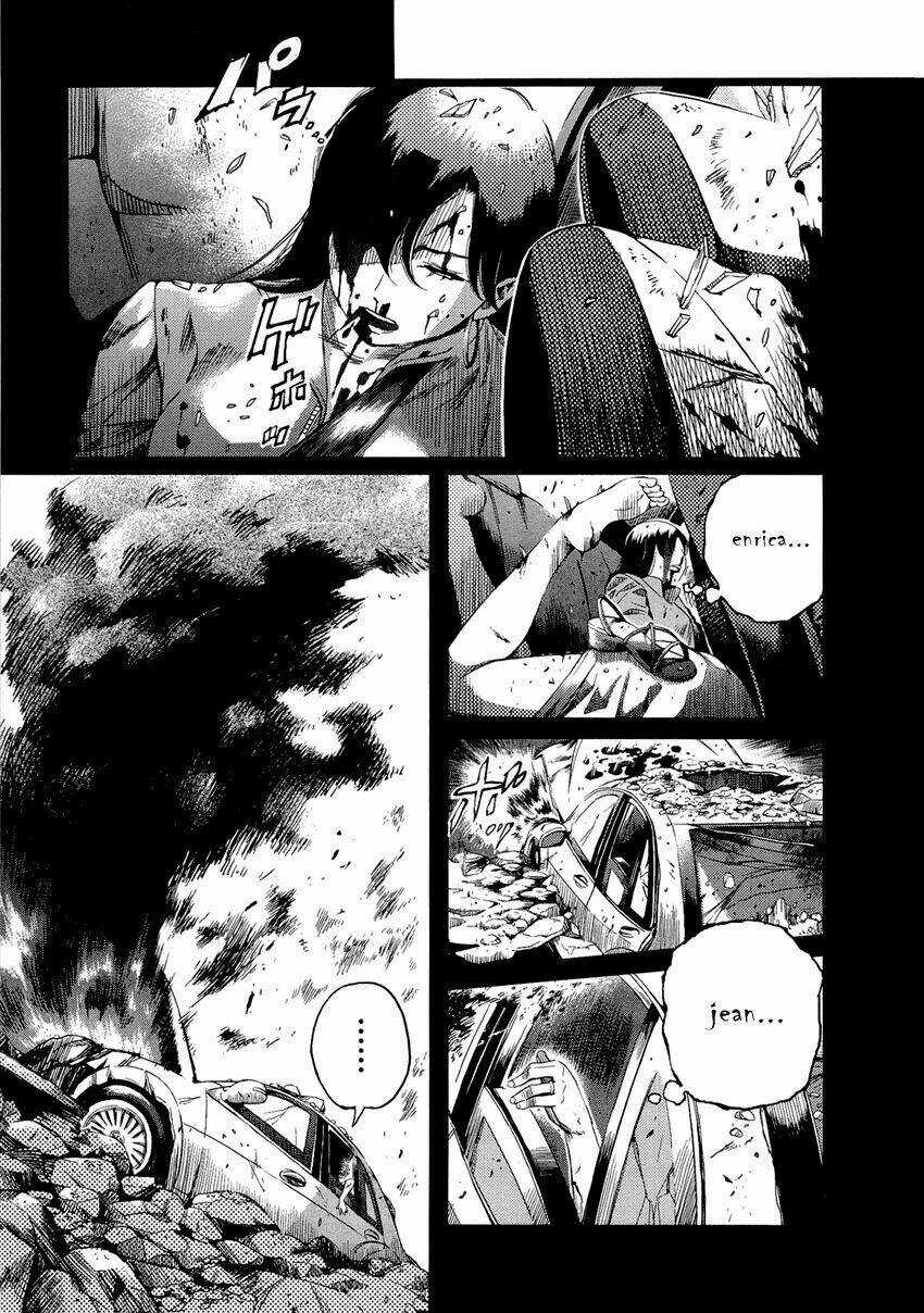 Gunslinger Girl - Chapter 71 - Trang 6