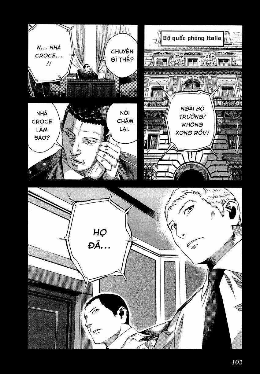 Gunslinger Girl - Chapter 71 - Trang 7