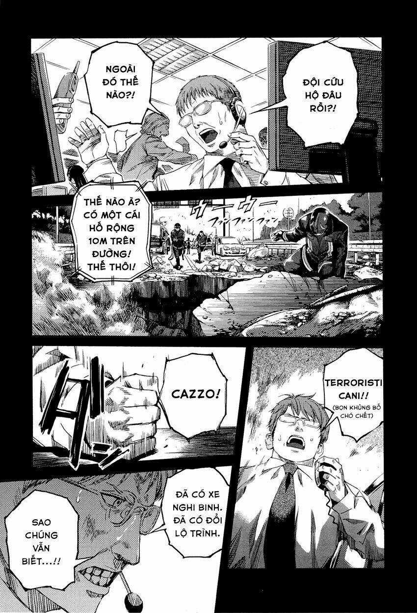 Gunslinger Girl - Chapter 71 - Trang 8