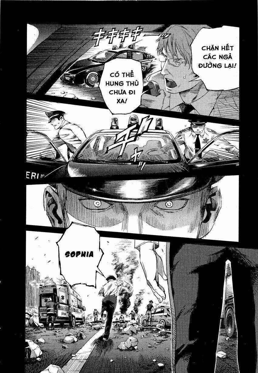 Gunslinger Girl - Chapter 71 - Trang 9