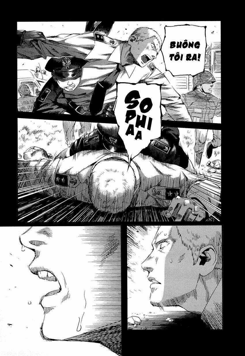 Gunslinger Girl - Chapter 71 - Trang 10