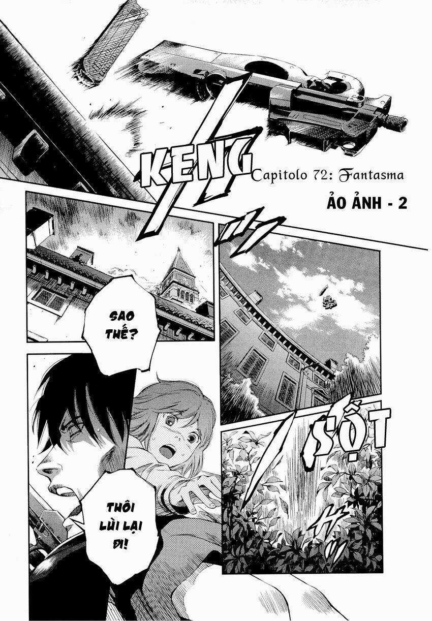 Gunslinger Girl - Chapter 72 - Trang 1