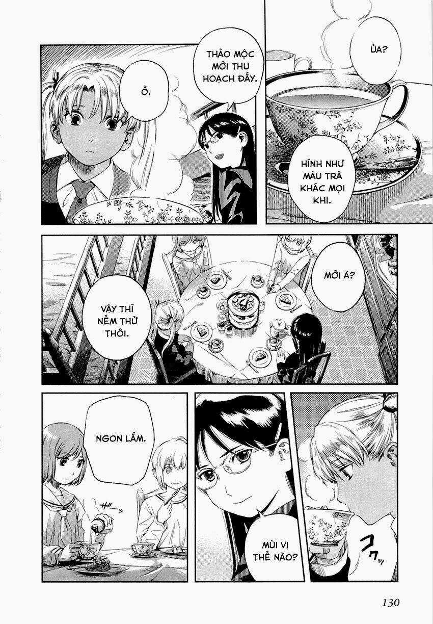 Gunslinger Girl - Chapter 72 - Trang 12