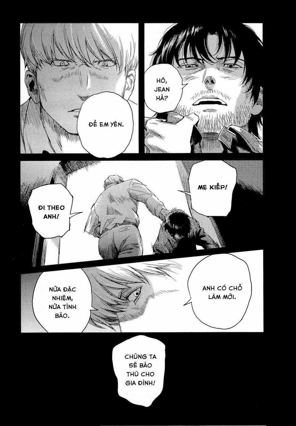 Gunslinger Girl - Chapter 72 - Trang 19