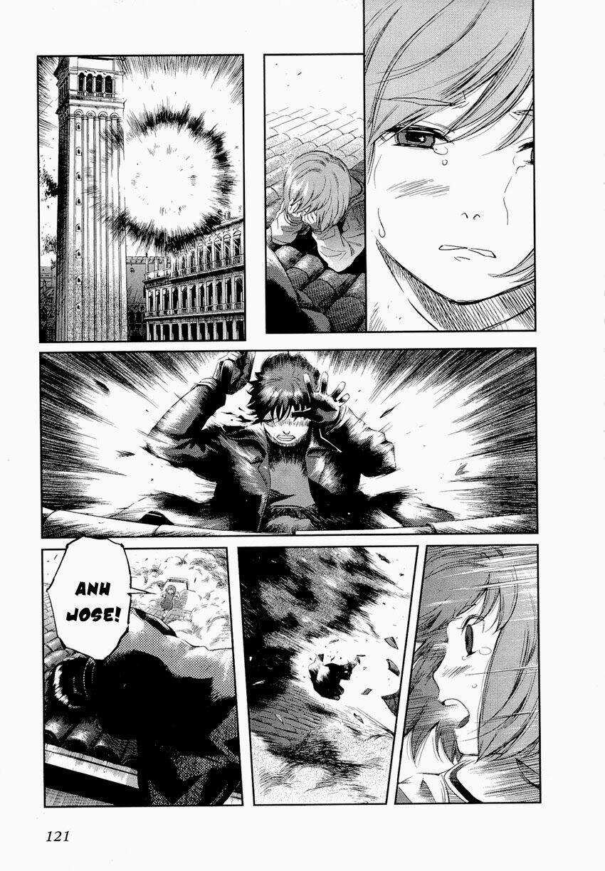 Gunslinger Girl - Chapter 72 - Trang 3