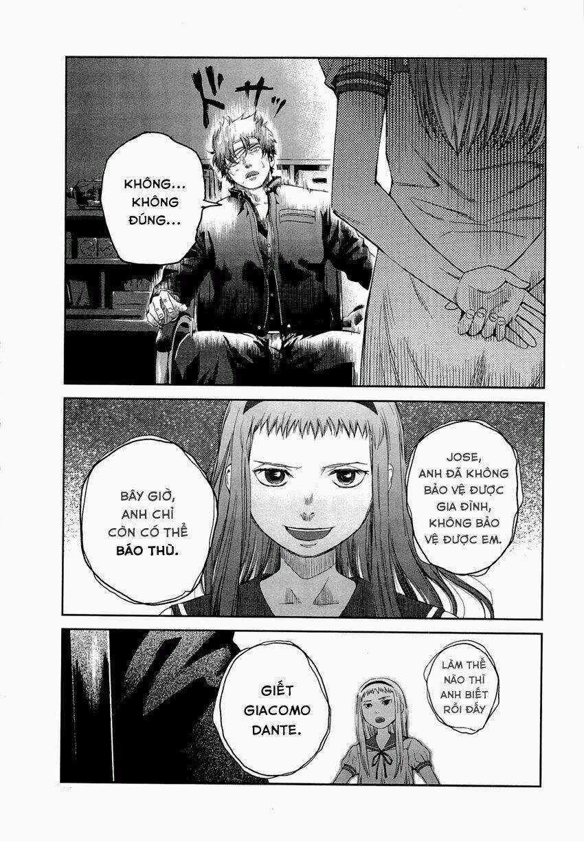 Gunslinger Girl - Chapter 72 - Trang 24