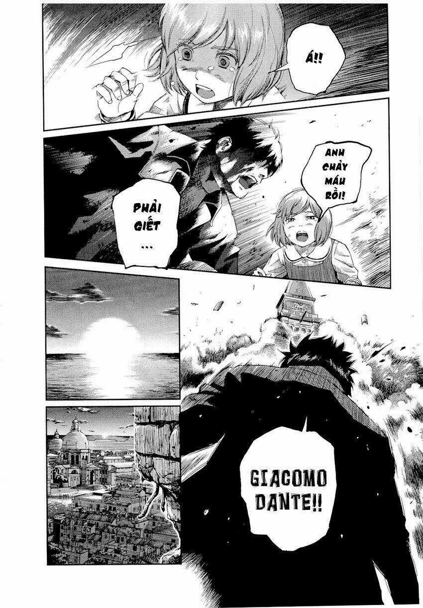 Gunslinger Girl - Chapter 72 - Trang 4