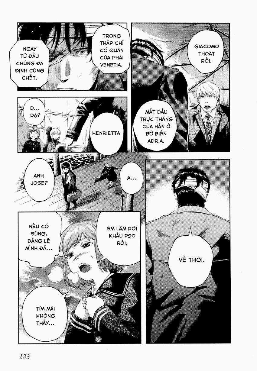 Gunslinger Girl - Chapter 72 - Trang 5