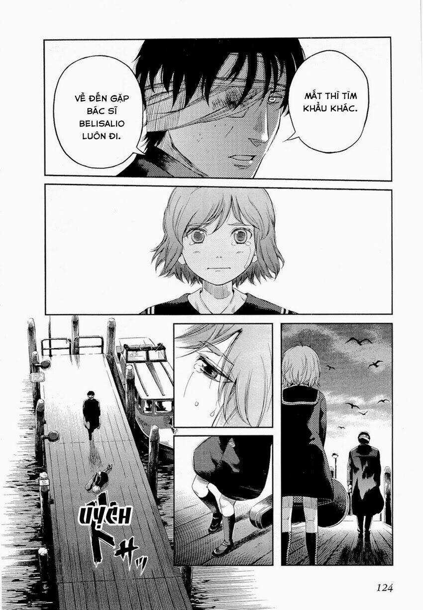 Gunslinger Girl - Chapter 72 - Trang 6