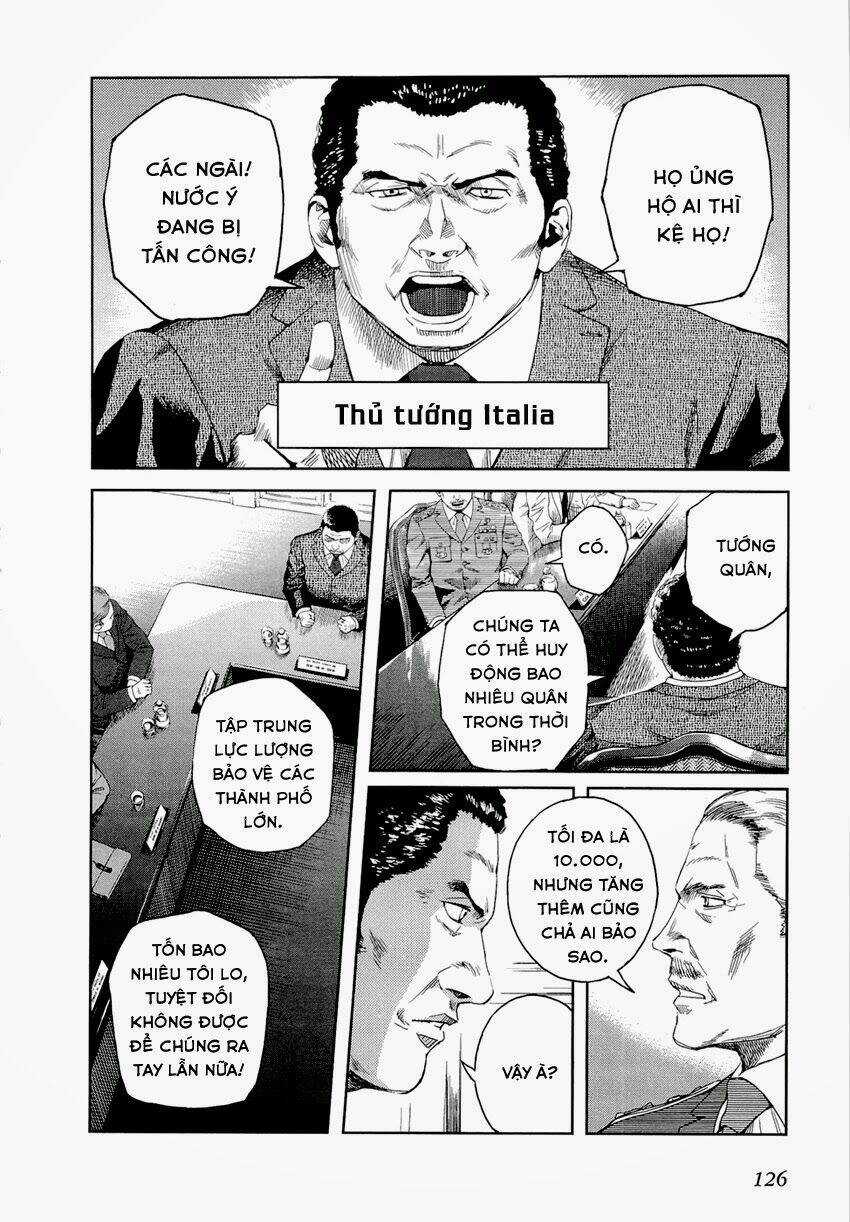 Gunslinger Girl - Chapter 72 - Trang 8