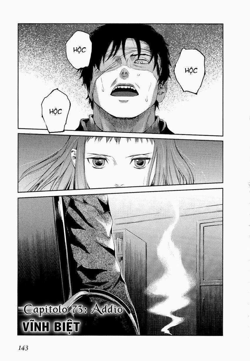 Gunslinger Girl - Chapter 73 - Trang 1