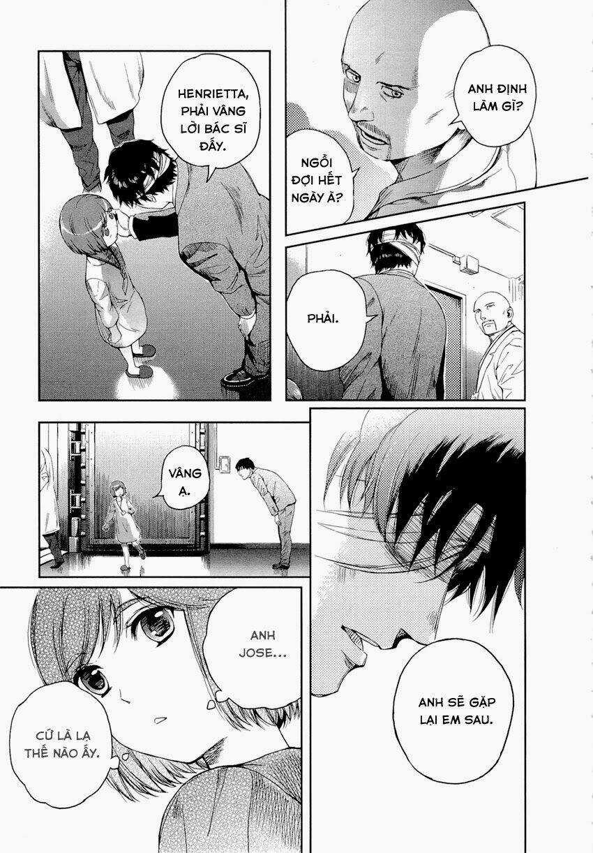 Gunslinger Girl - Chapter 73 - Trang 13