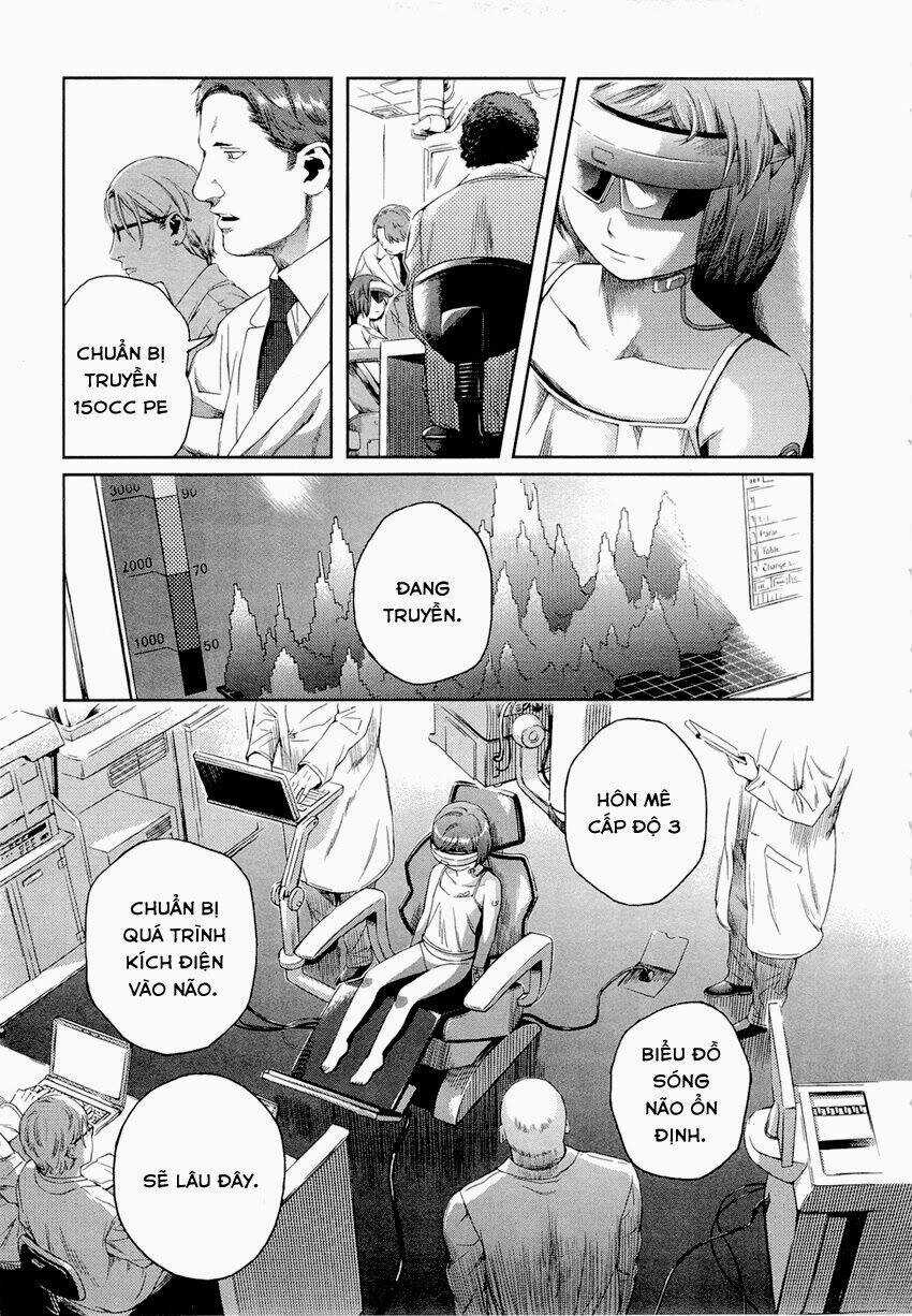 Gunslinger Girl - Chapter 73 - Trang 15