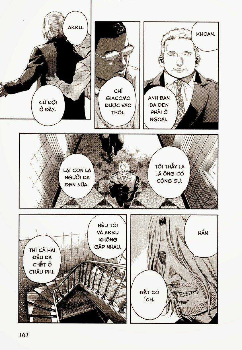 Gunslinger Girl - Chapter 73 - Trang 19