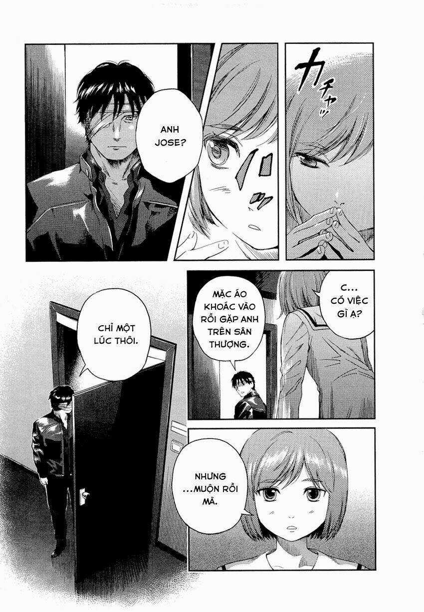 Gunslinger Girl - Chapter 73 - Trang 3