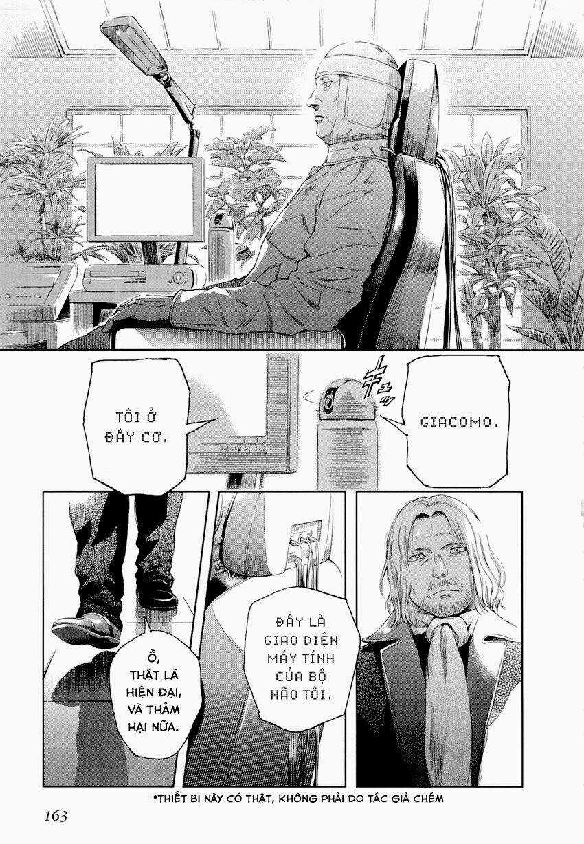 Gunslinger Girl - Chapter 73 - Trang 21