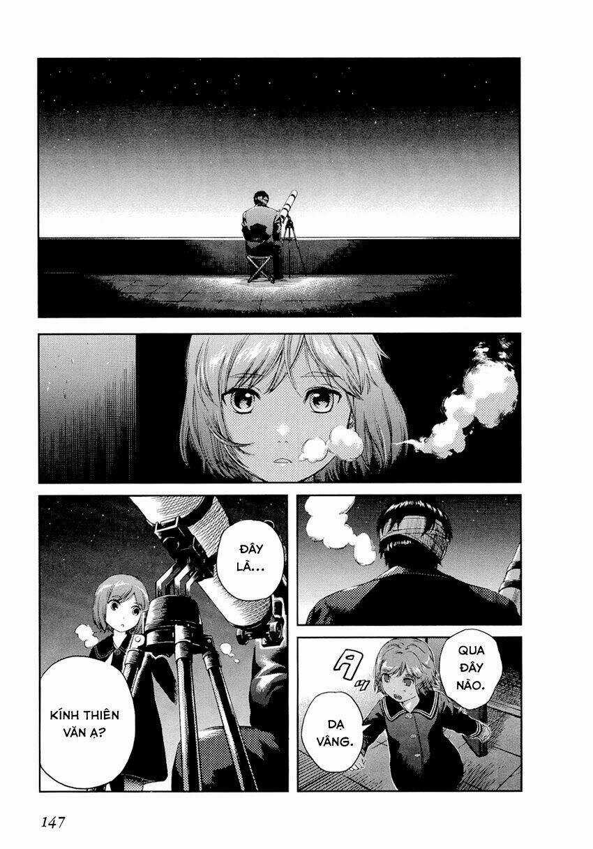 Gunslinger Girl - Chapter 73 - Trang 5